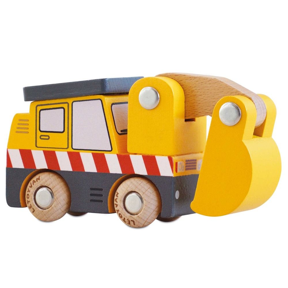 Tractopelle eddie no 37