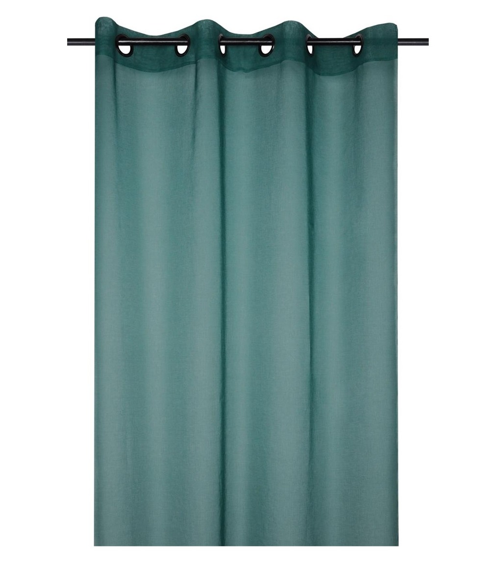 Voilage uni collection mona