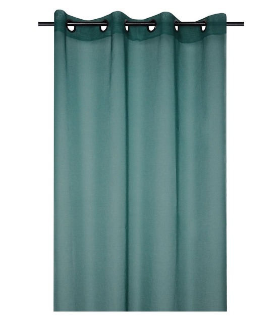 Voilage uni collection mona