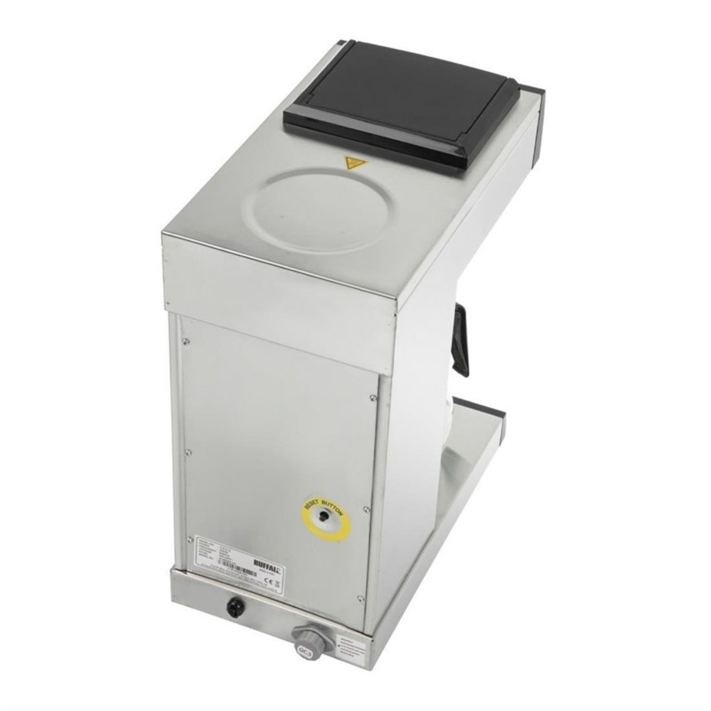 Machine à café filtre à remplissage manuel - buffalo