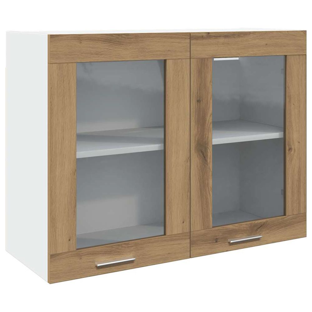 Vitrine suspendue 