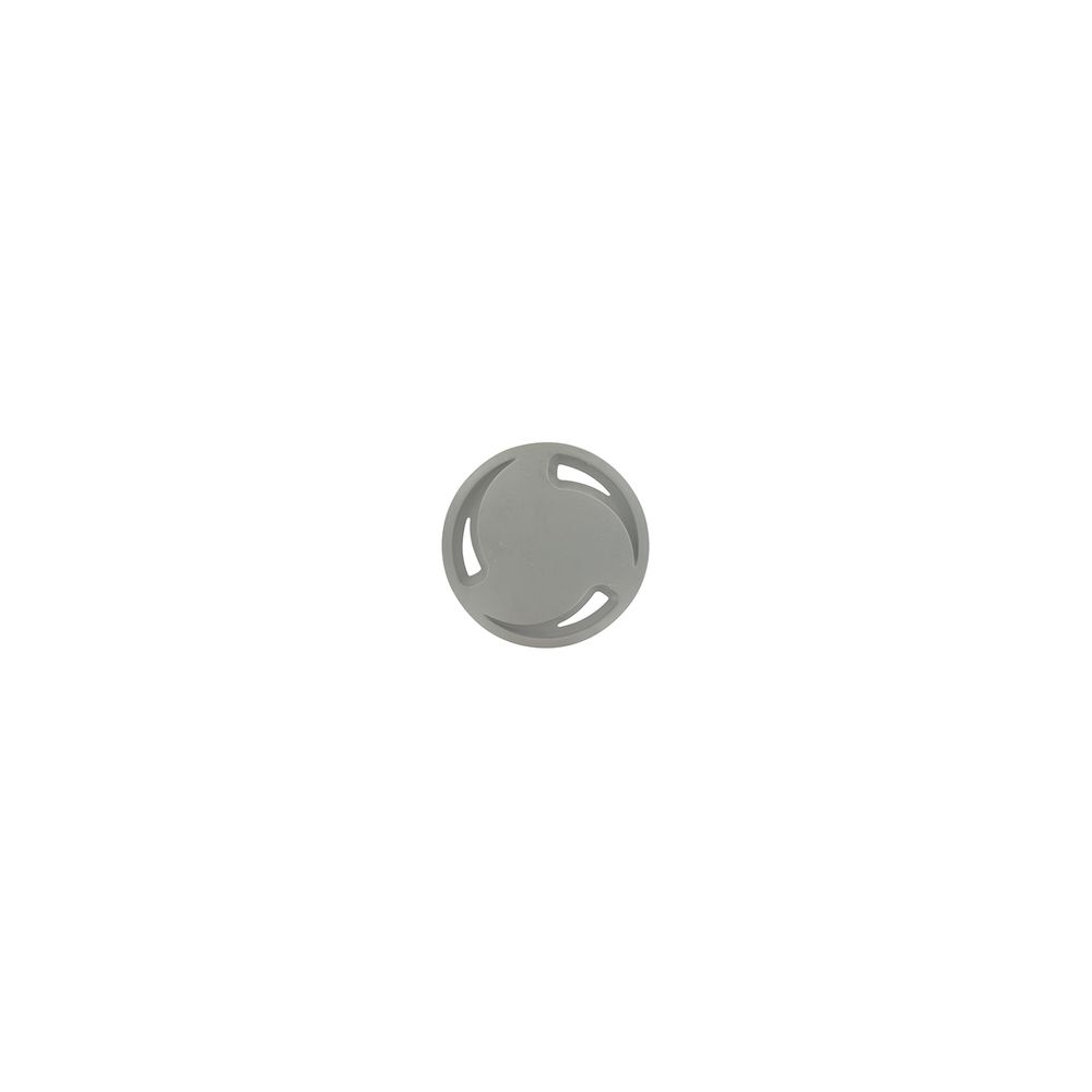 Rear hub cap