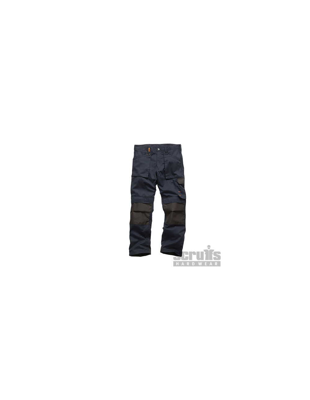 Scruffs - pantalon de travail bleu marine worker - taille 44 r