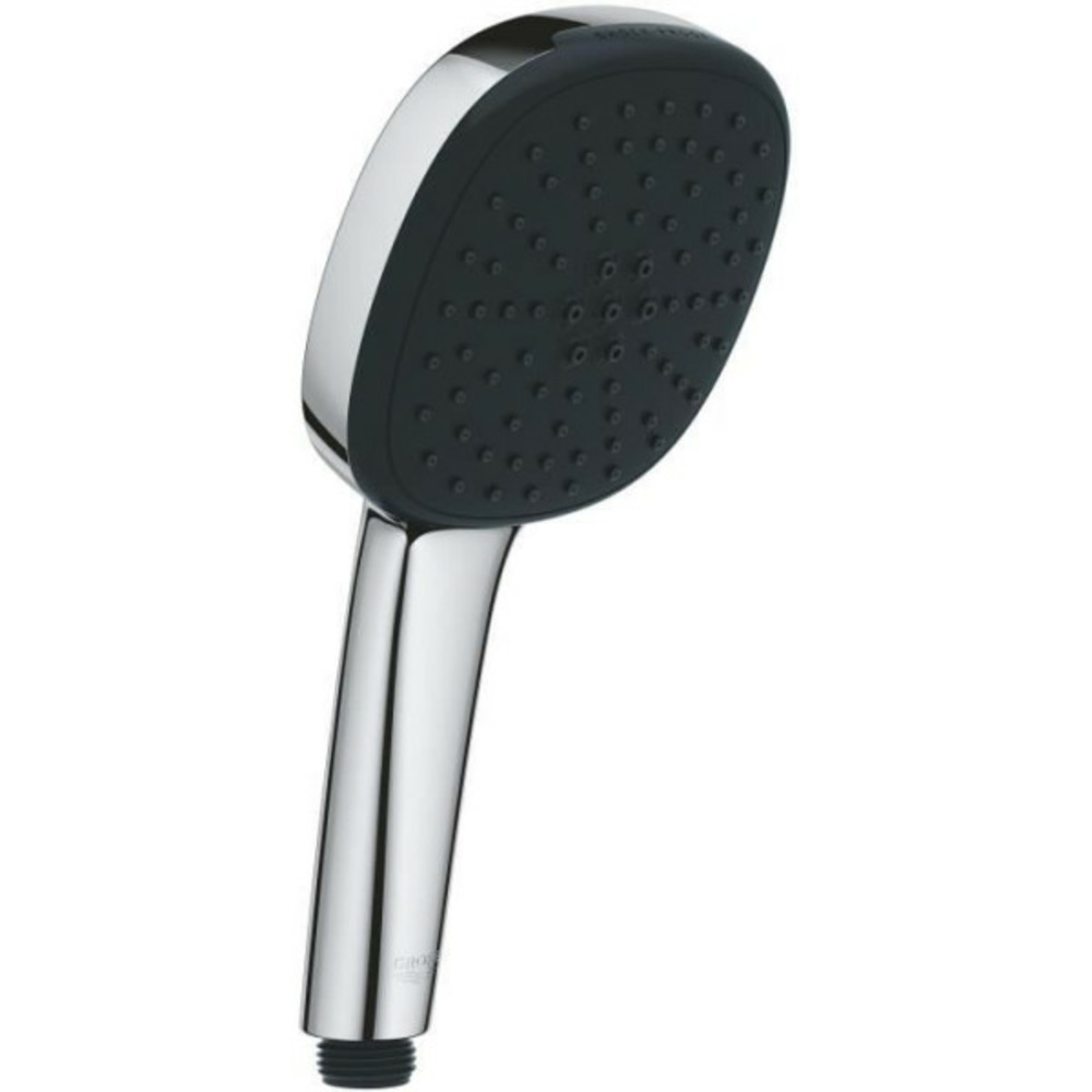Pommeau de douche - grohe vitalio comfort 110 26397001 - 2 jets (pluie/stimulant) - sélection facile - economie d'eau - chromé