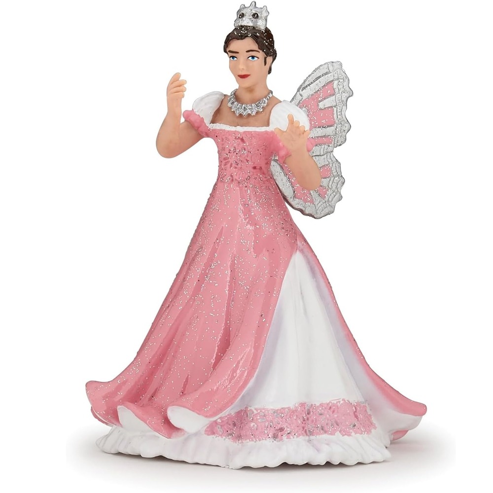 Reine des elfes rose