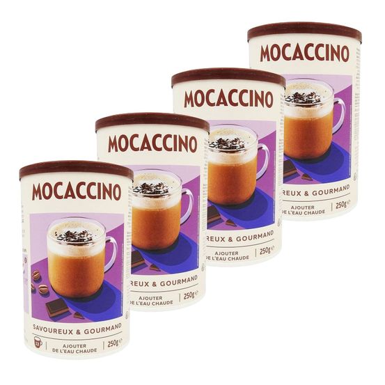 Mocaccino - agidra