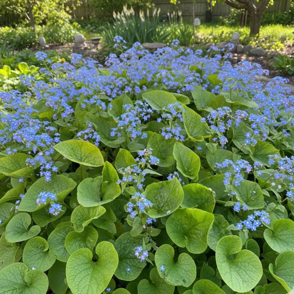 Myosotis du caucase lot de 3 godets