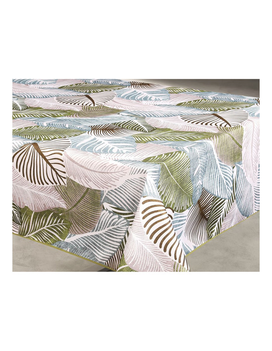 Toile cirée déco access deco mano nature rl de 140cmx20m - access deco