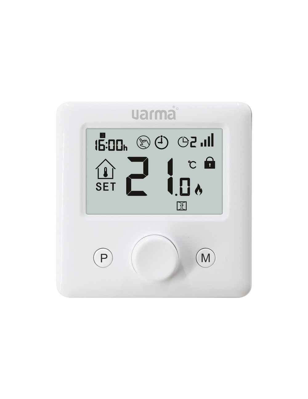 Thermostat dig rf lagoya