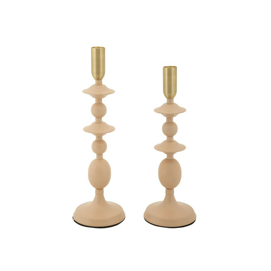 Lot de 2 chandeliers