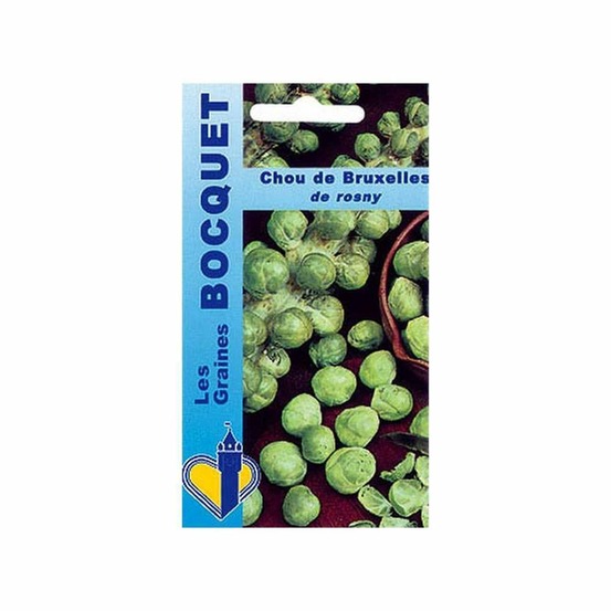 Chou de Bruxelles de Rosny