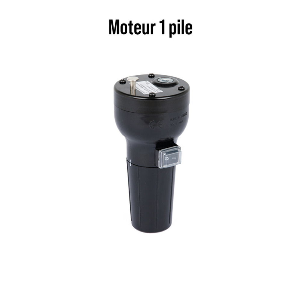 Moteur 1 pile