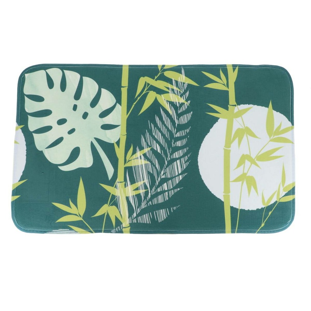 Tapis microfibre imprime 45x75 cm - sagano