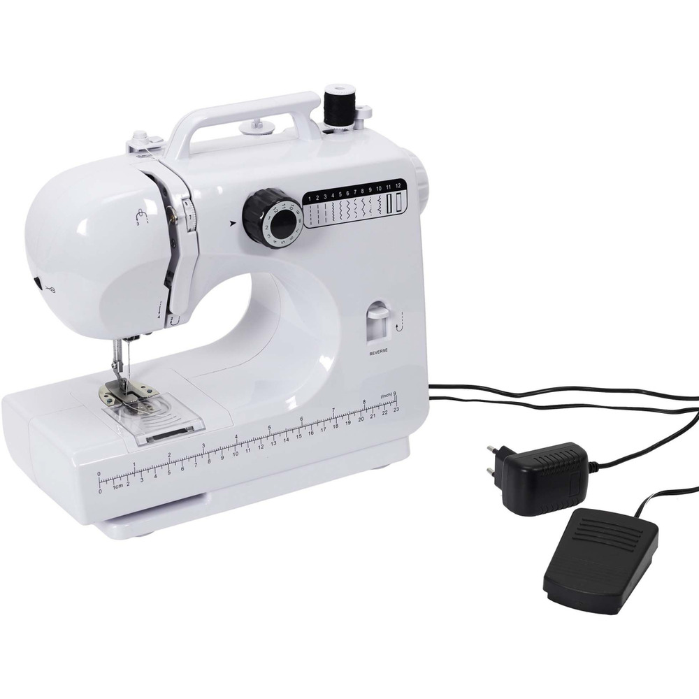 Machine à coudre buzz