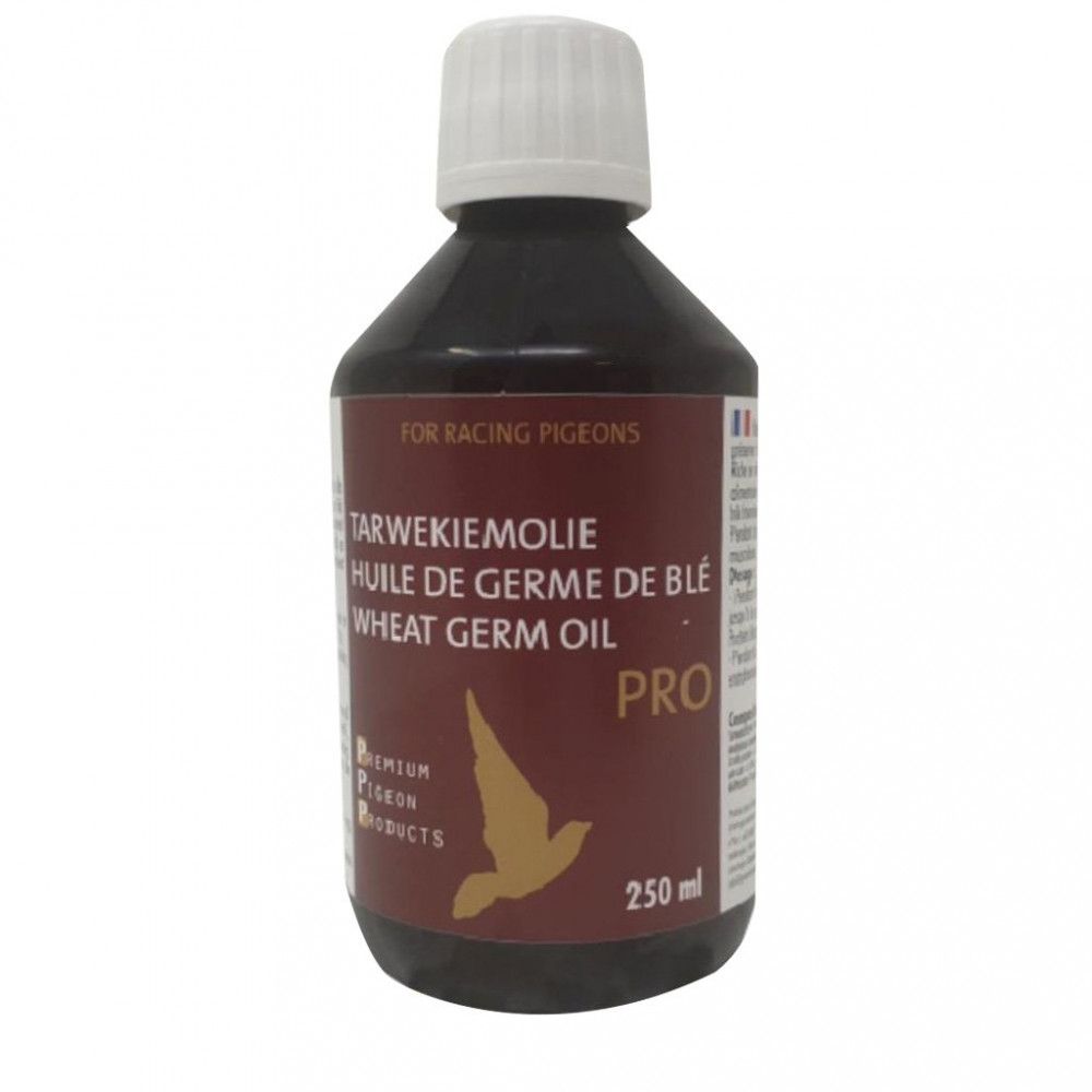 Huile de foie de morue 250 ml pour pigeons