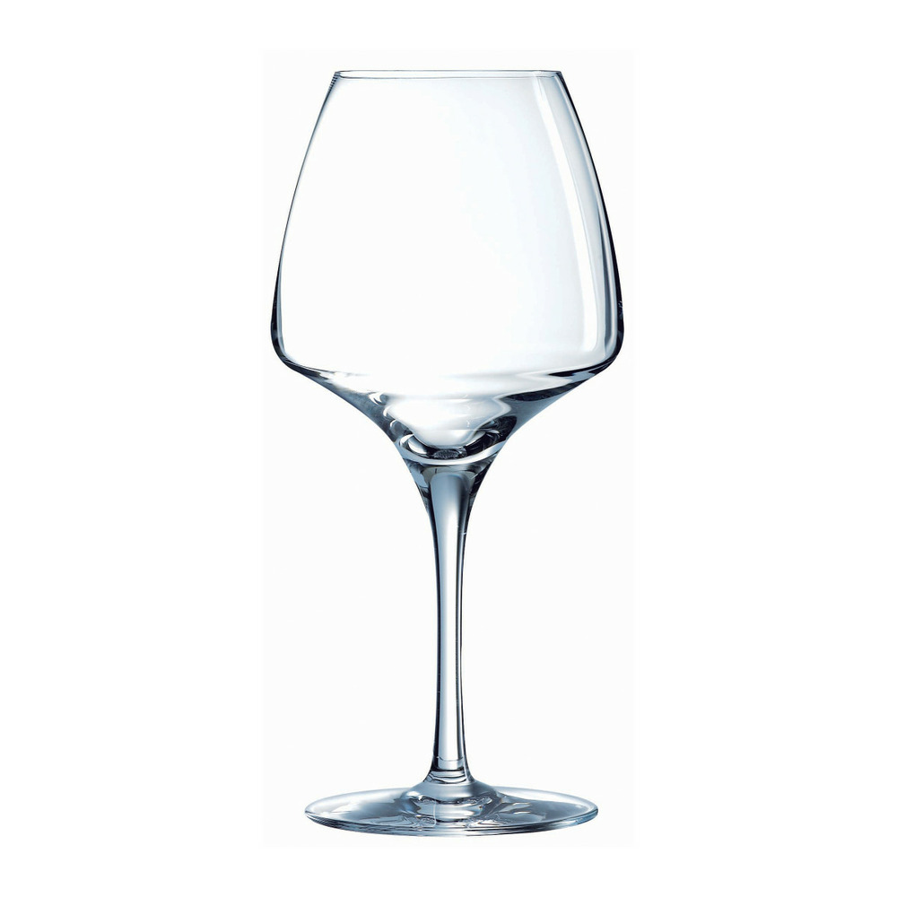 Open up - 6 verres à pied pro tasting 32 cl