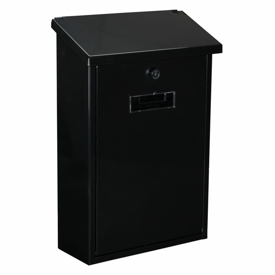 Boîte aux lettres rio noir