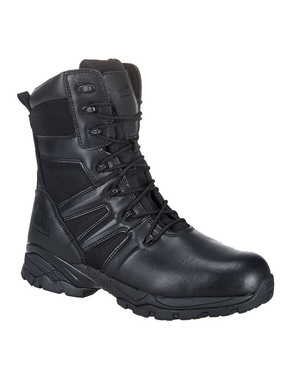 Botte taskforce steelite s3 hro couleur : noir taille 38 - portwest