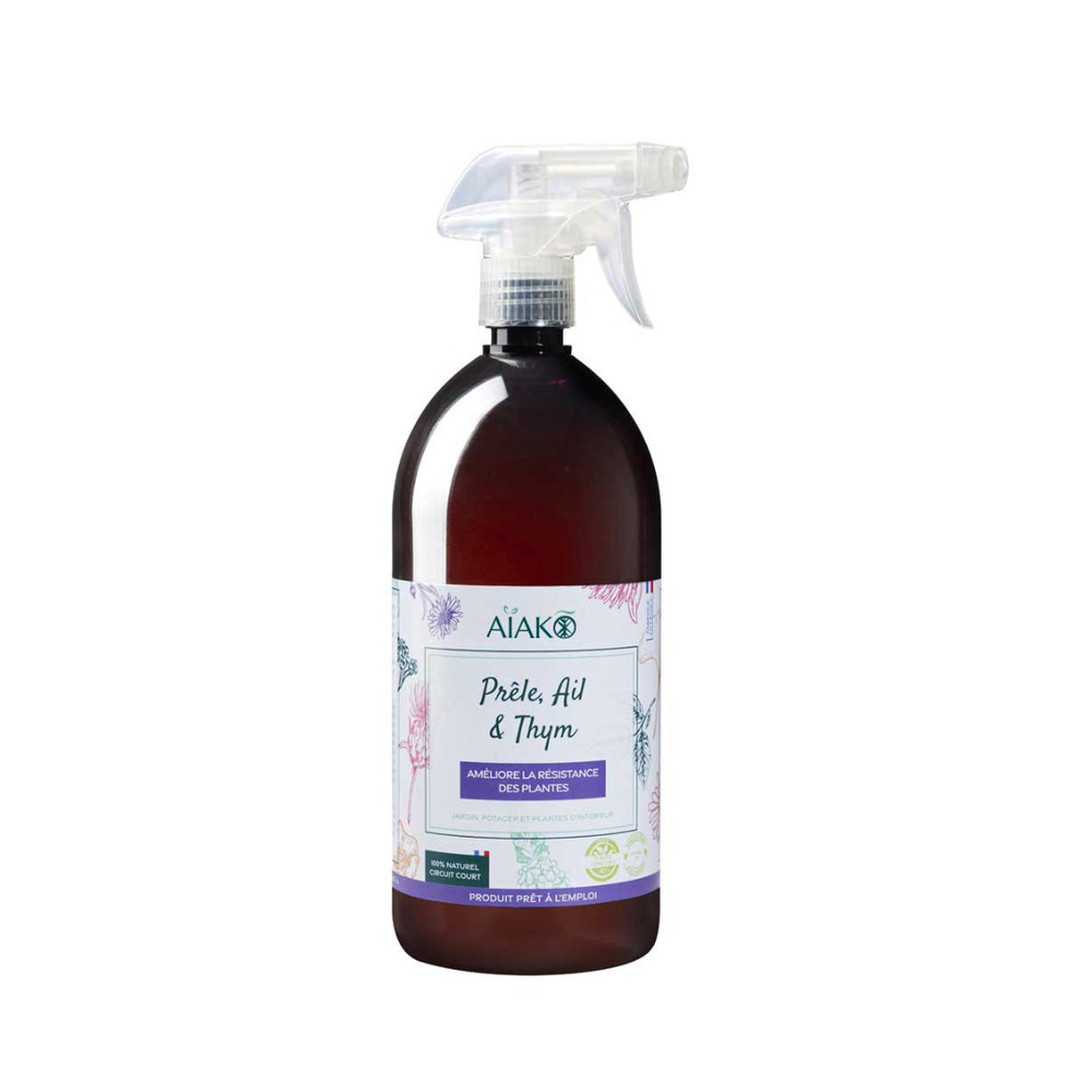 Spray résistance & immunité 500 ml
