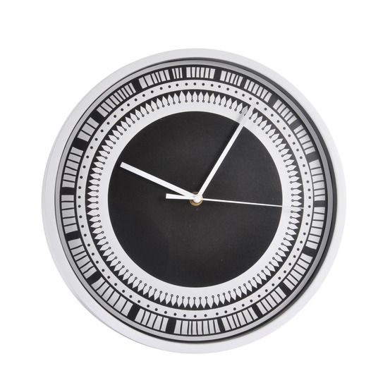 Horloge collection ethnic folk