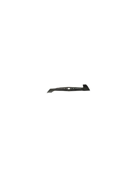 Gamme professionnelle - lame adaptable pour tondeuses honda modèles hrb423 - l: 420mm, alésage central: 27mm, entraxe: 94mm. Rem