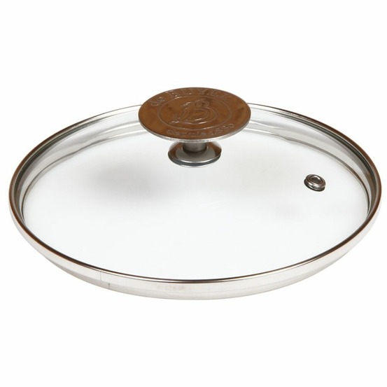 Couvercle verre milady - 20 cm