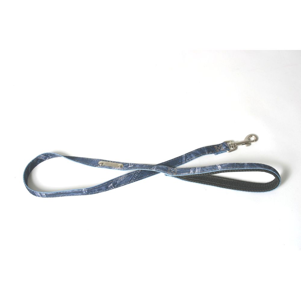 Image - laisse pour chiens en nylon imprimé image by martin sellier - collection jean