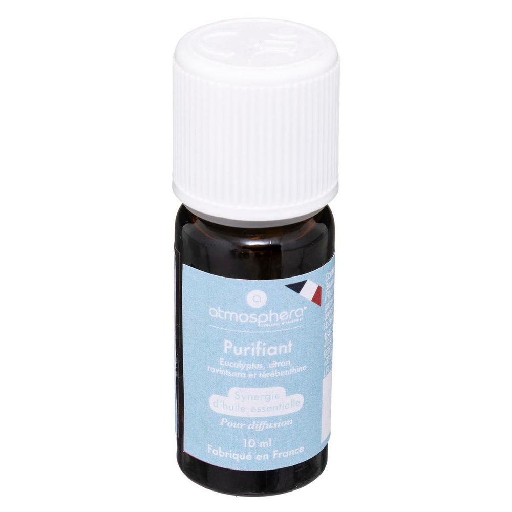 Synergie d'huiles essentielles - purifiante 10 ml