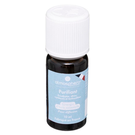 Synergie d'huiles essentielles - purifiante 10 ml