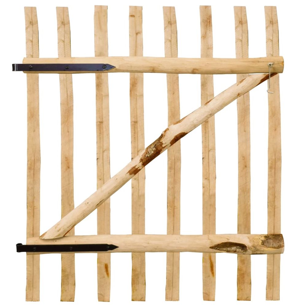 PORTILLON SIMPLE BOIS DE NOISE-(864295)