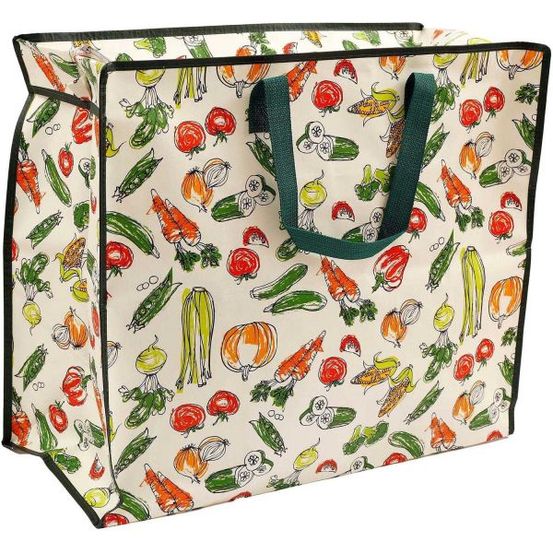 Sac de rangement vegetable 55 x 47 x 26 cm