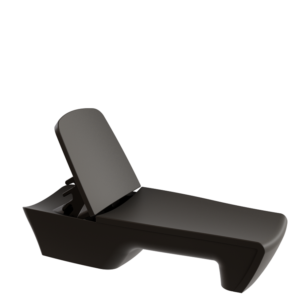 Bain de soleil neosun gris anthracite