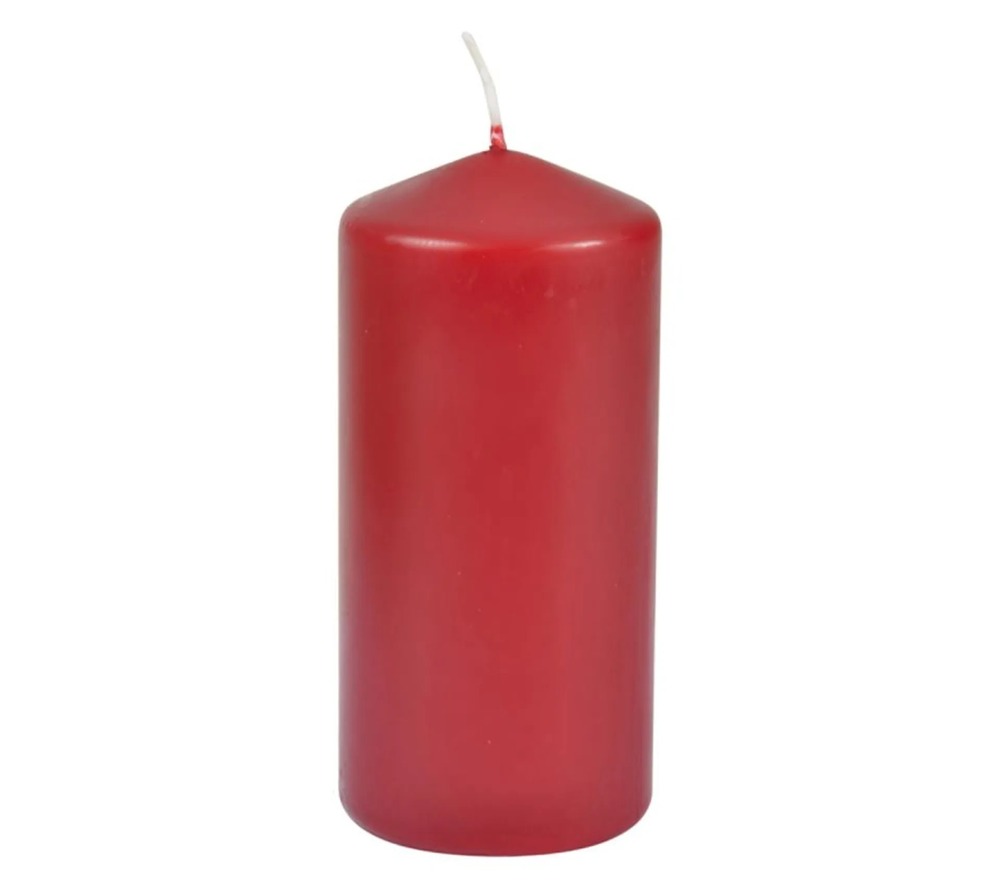 Bougie pilier parfumée collection essentiel