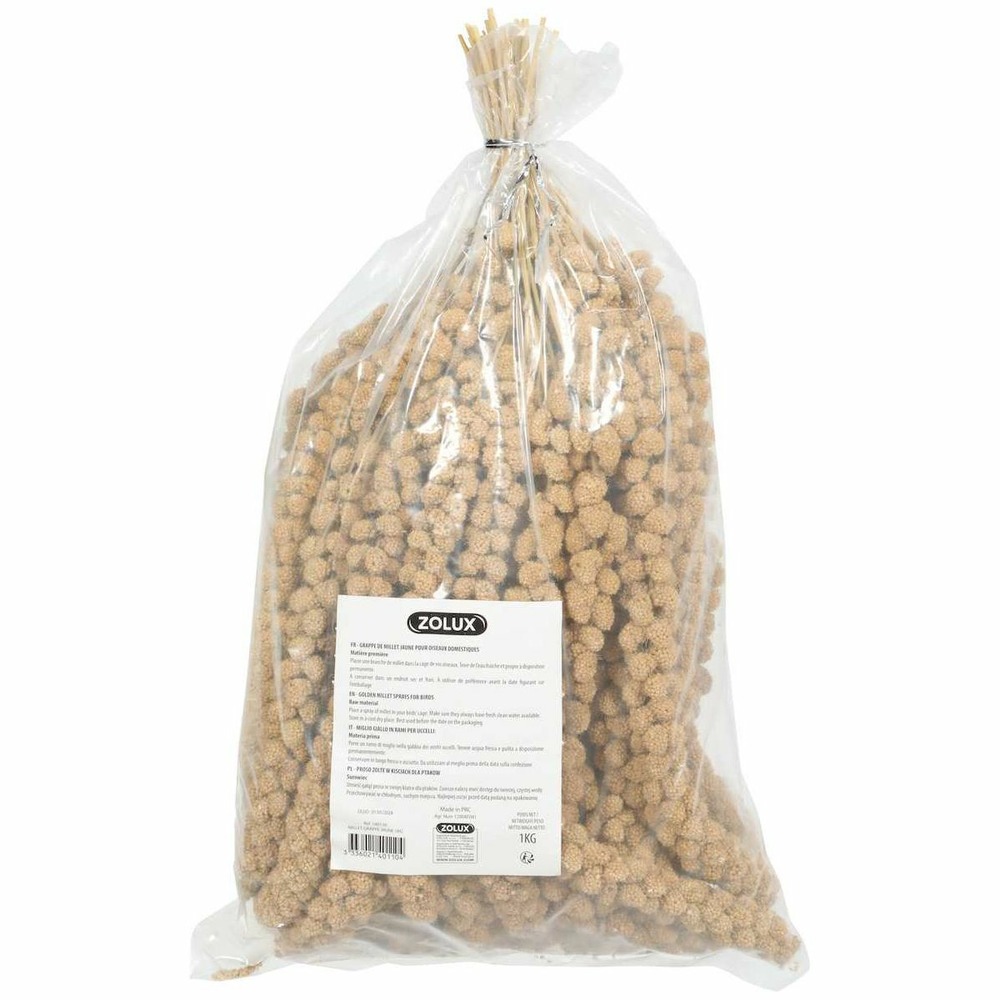 Millet jaune en grappe 1 kg