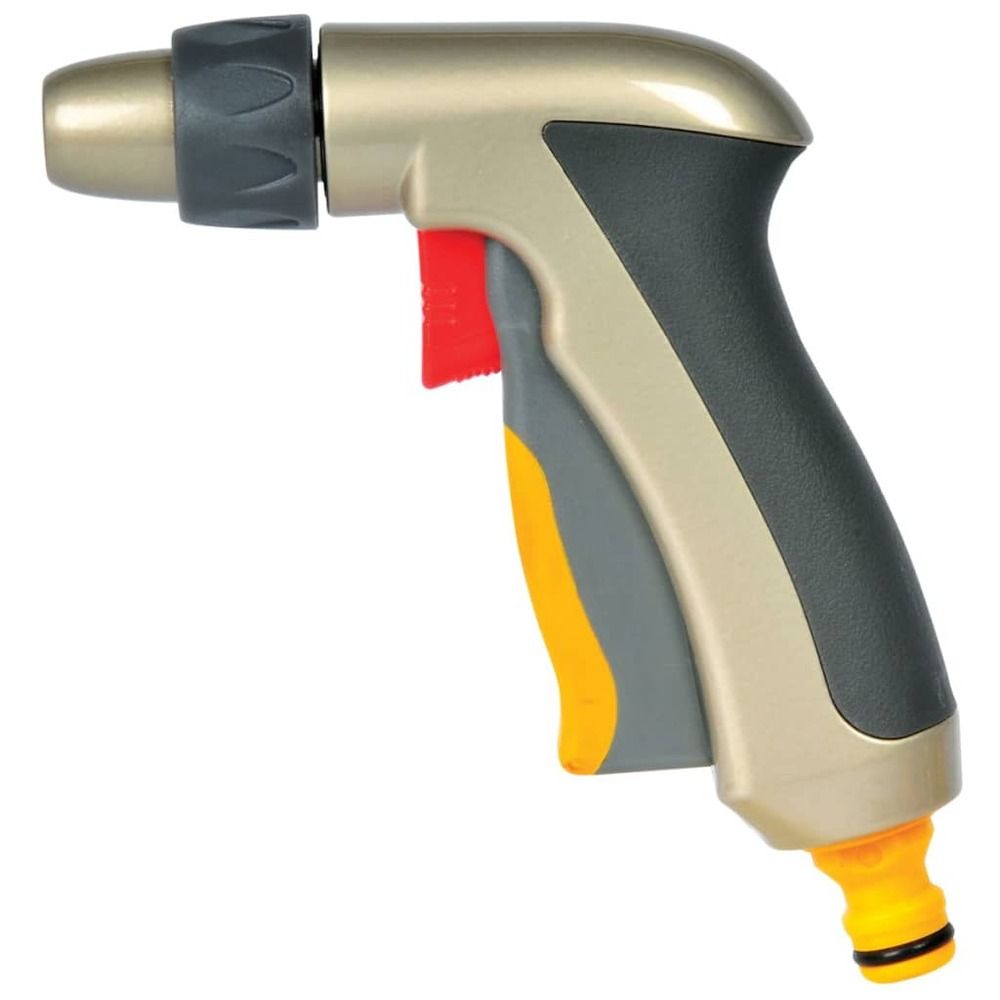 Pistolet d'arrosage en métal réglable