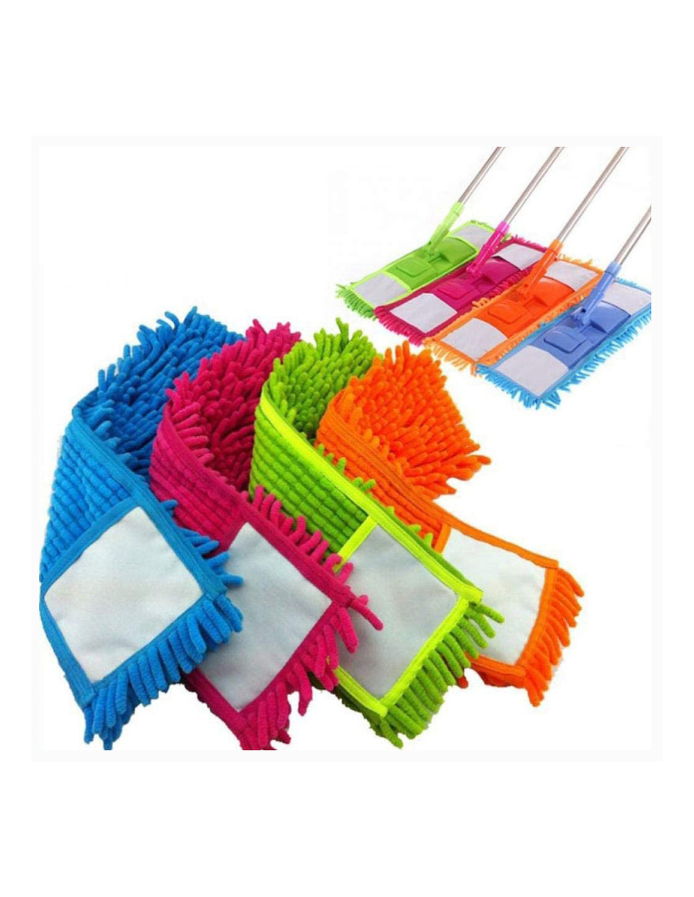 Recharge pour balai chenille - m s v