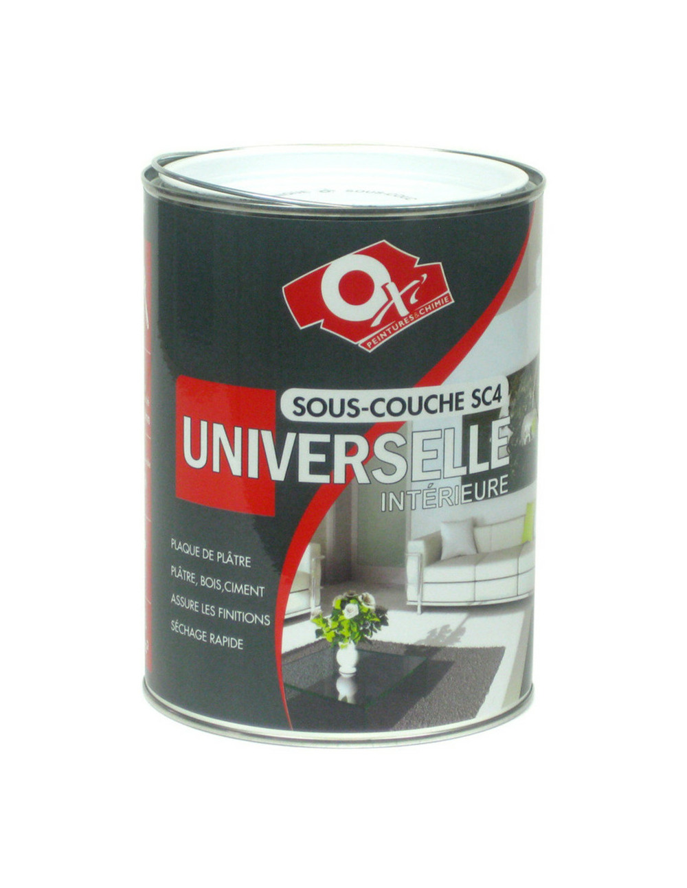 Sous couche univer inter sc4 2l5 - oxi