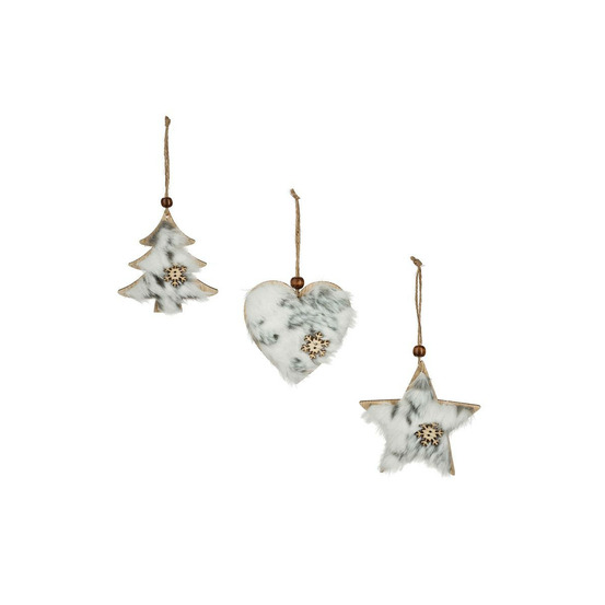 Sujet de noël 3 formes