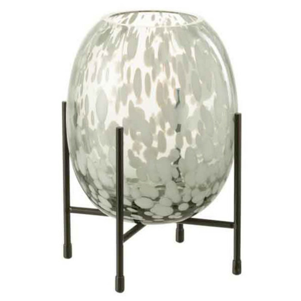 Vase sur pied design 