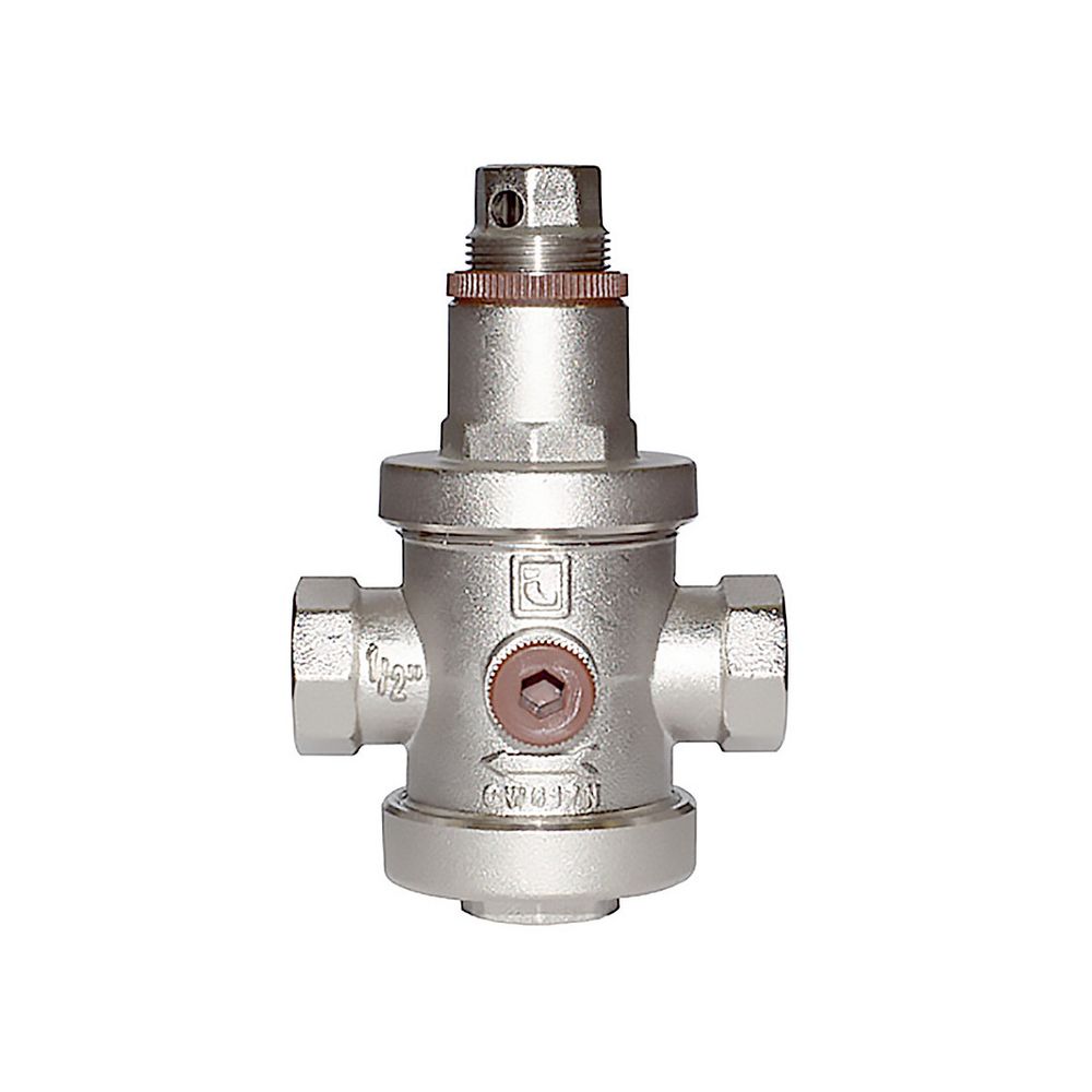 Réducteur de pression à piston haut débit - certifié nf - 1/2''
