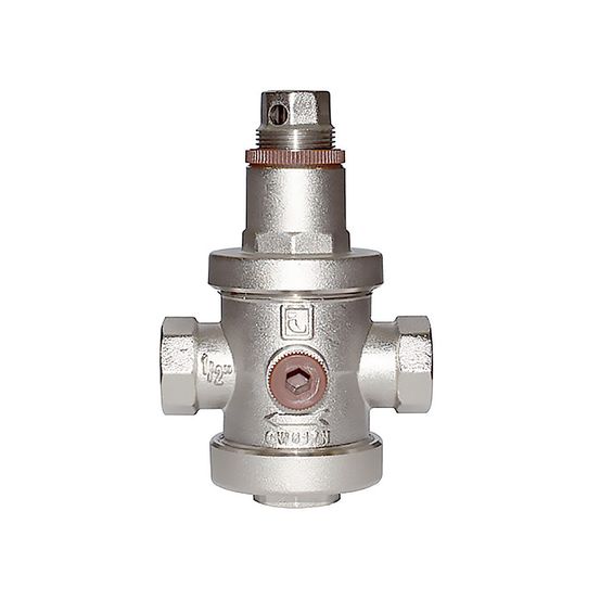 Réducteur de pression à piston haut débit - certifié nf - 1/2''