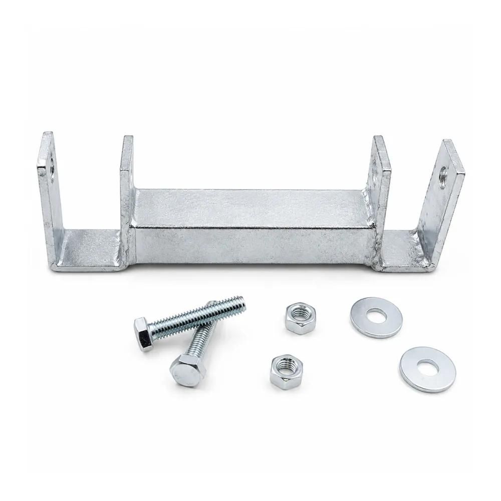 Support de toiture chenil pour barre 25x25mm