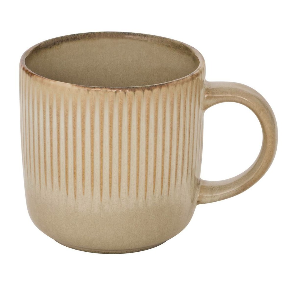 Mug chloe beige l12xp8,8xh9cm