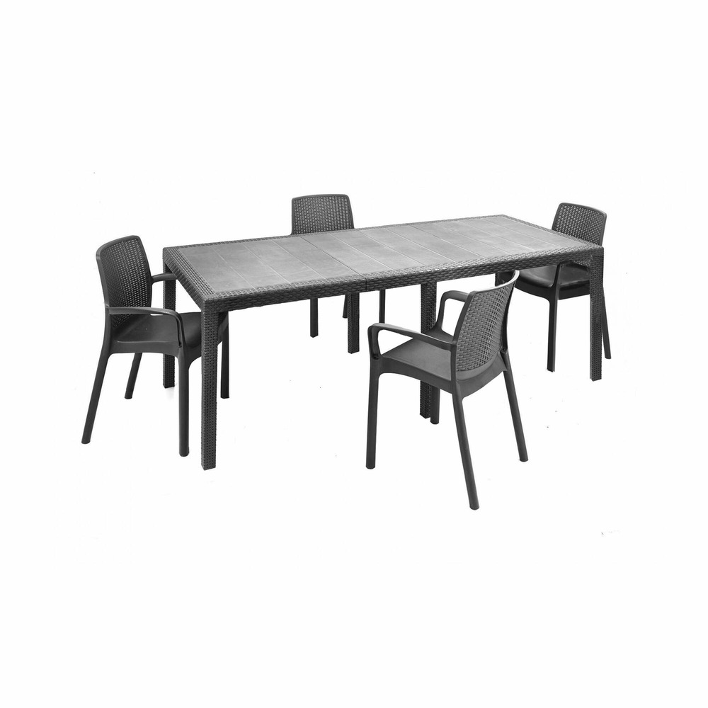 Set salon d’extérieur dantonaz