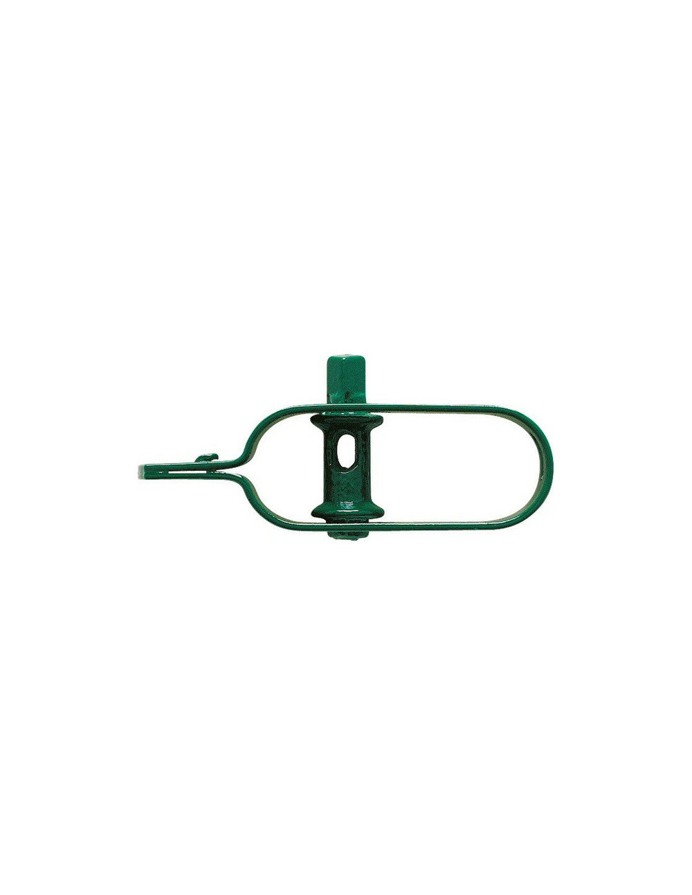 Raidisseur de grillage plastifié n°3 vert - filiac