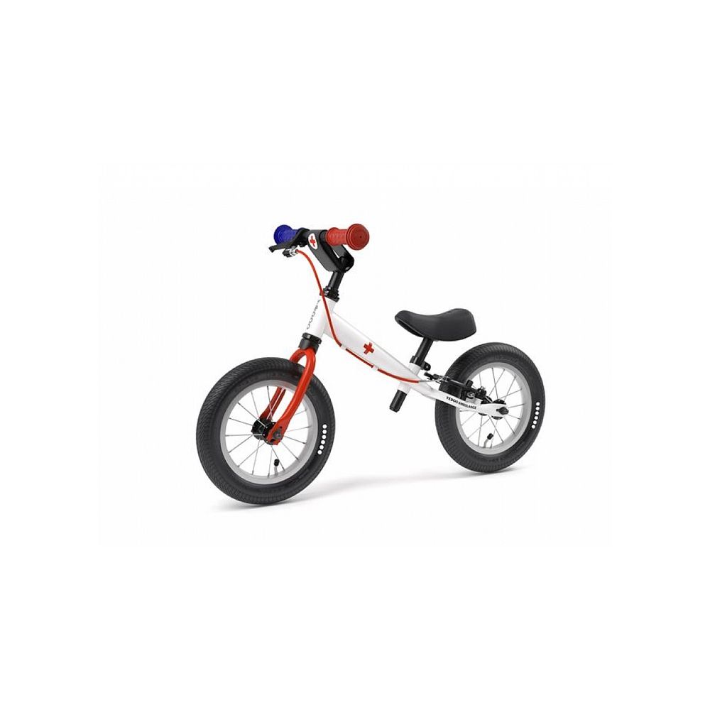Balancebike ambulance 112 edition
