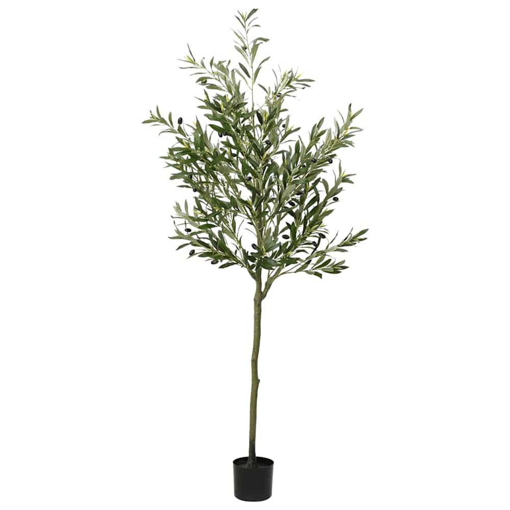 Olivier artificiel 700 feuilles 165 cm vert