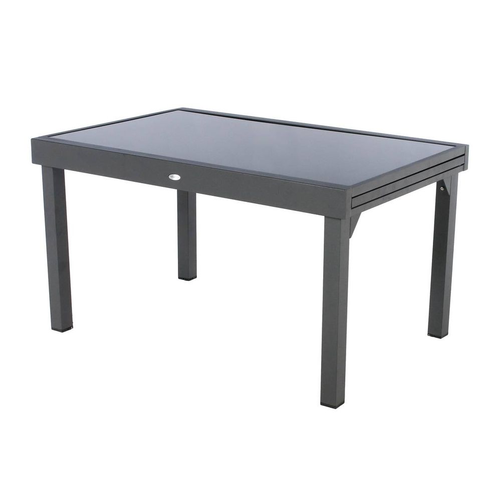Table de jardin extensible 