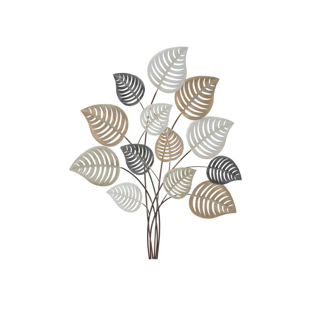 Décoration murale en métal 