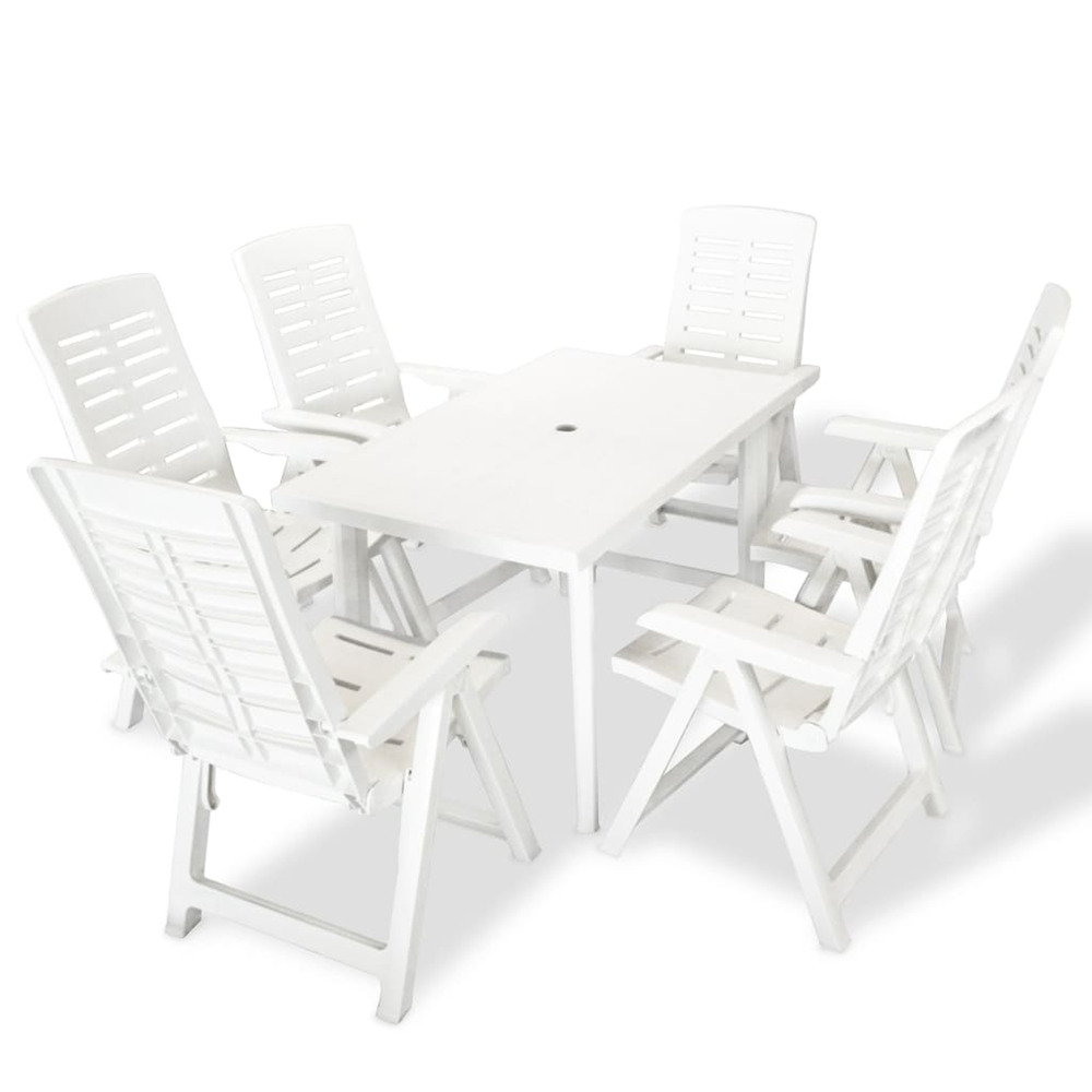 VIDAXL MOBILIER A DINER D 19-(916658)